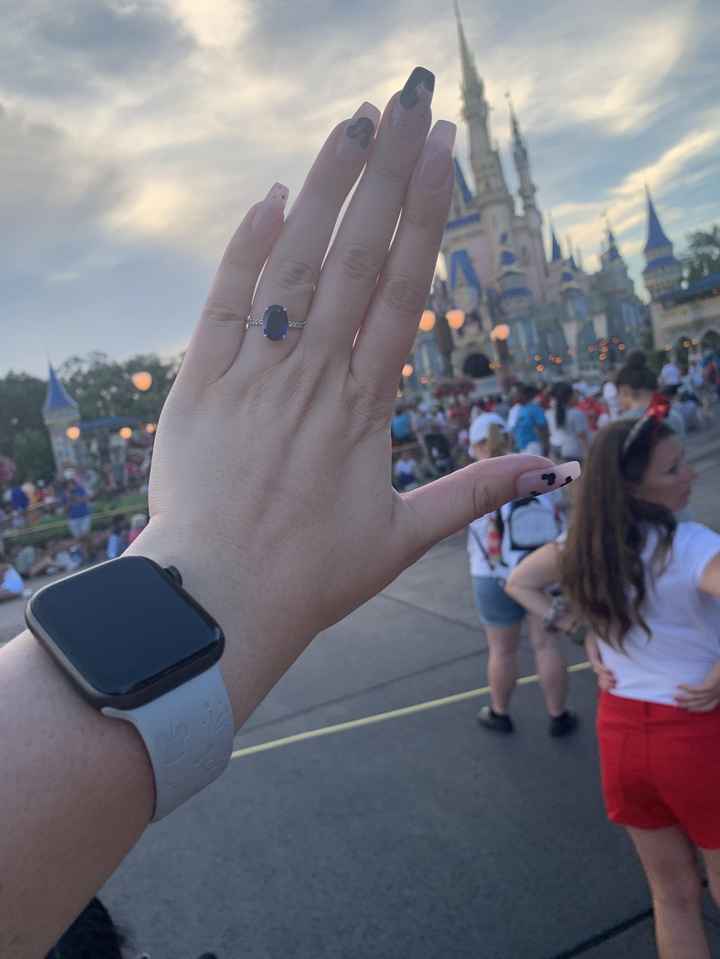 Brides of 2024 - Let's See Your Ring! - 1