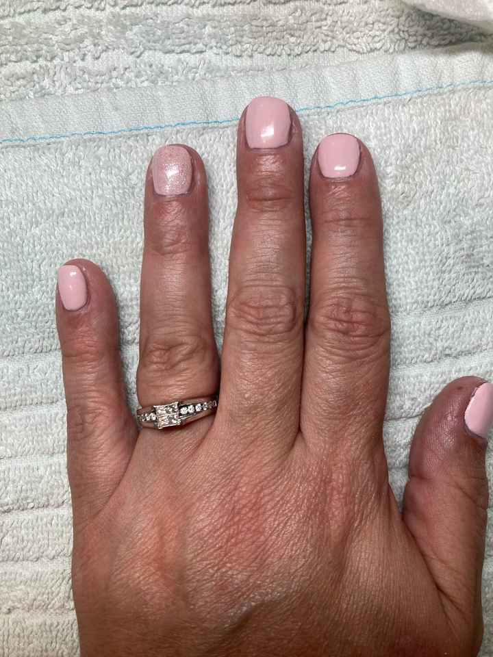 Brides of 2024 - Let's See Your Ring! - 1