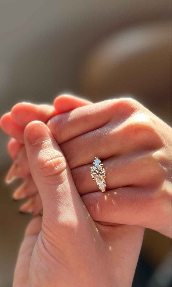 Brides of 2025 - Let's See Your Ring! - 1