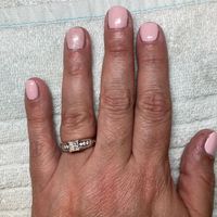 Brides of 2024 - Let's See Your Ring! - 1