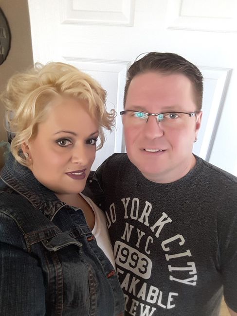 we are having fun our big day