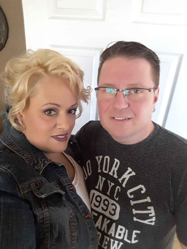 we are having fun our big day