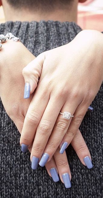 Brides of 2019!  Show us your ring!! 12