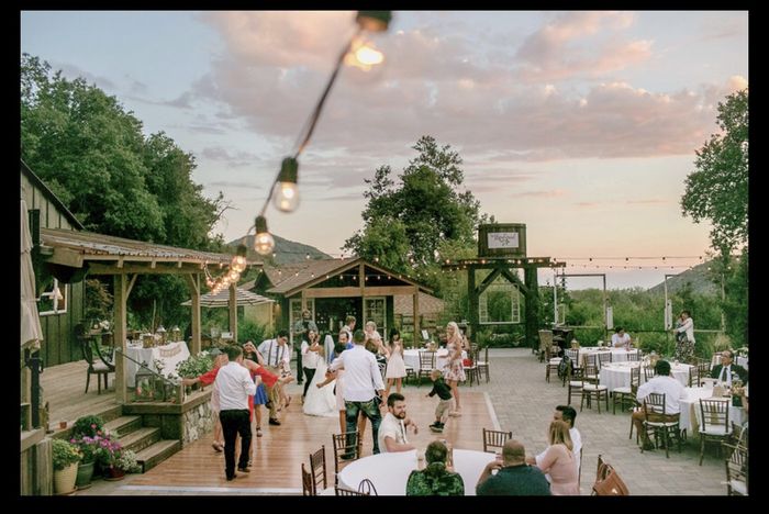 Selling our Venue Date - 2
