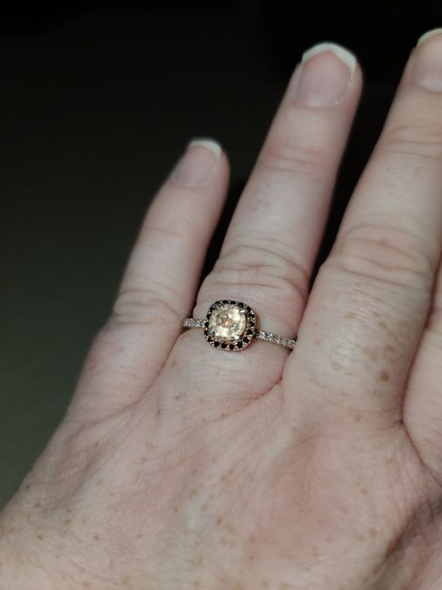 Brides of 2023 - Let's See Your Ring! 10