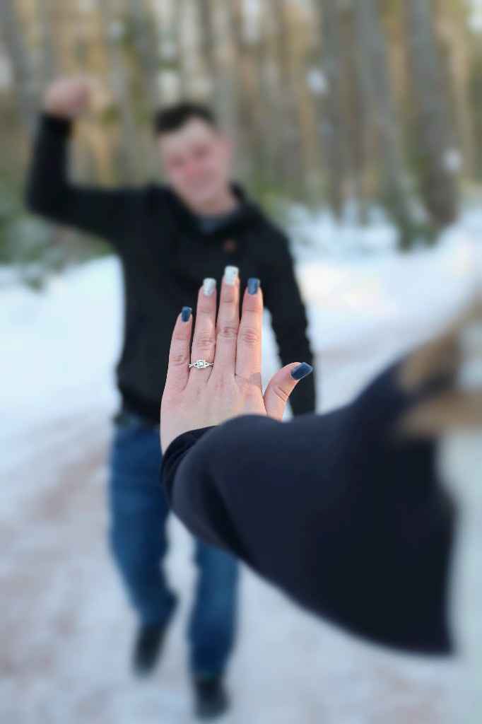 Engagement Photo's! - 5