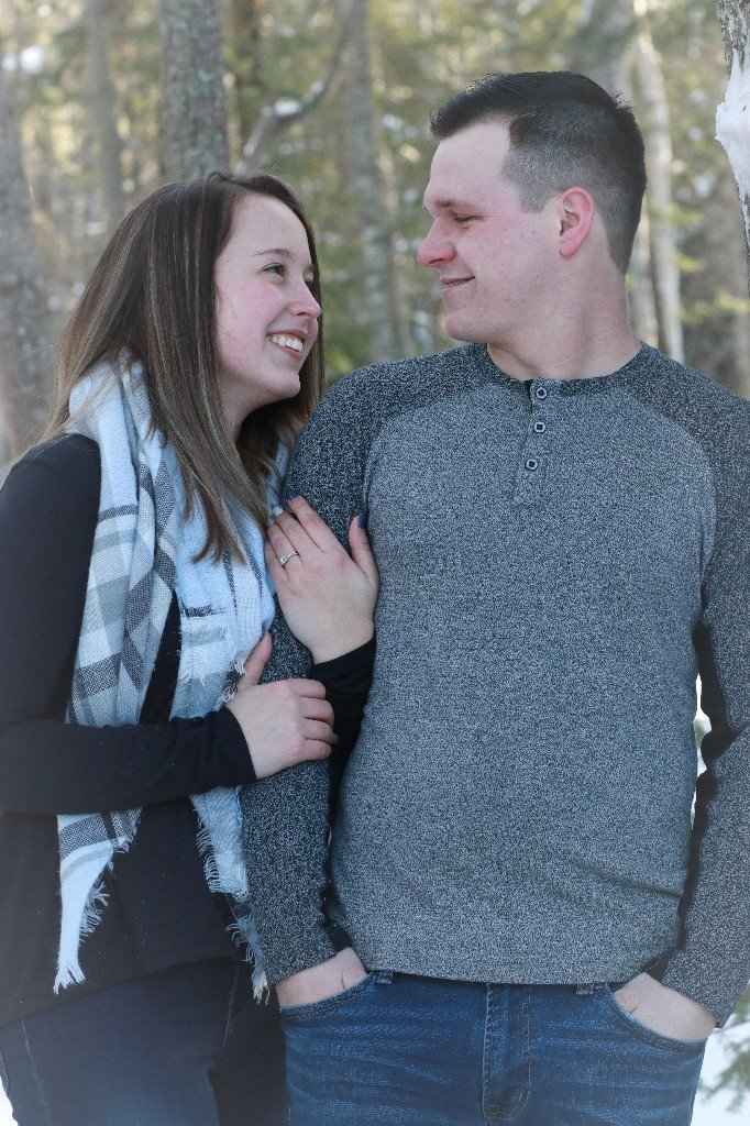 Engagement Photo's! - 7
