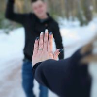 Engagement Photo's! - 5