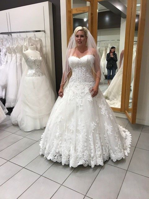 Bridal Dress Shopping 3