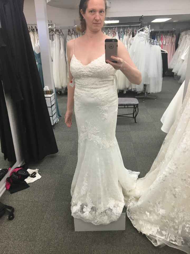 Dresses That Didn't Make the Cut - 1