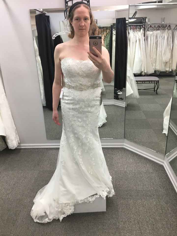 Dresses That Didn't Make the Cut - 2