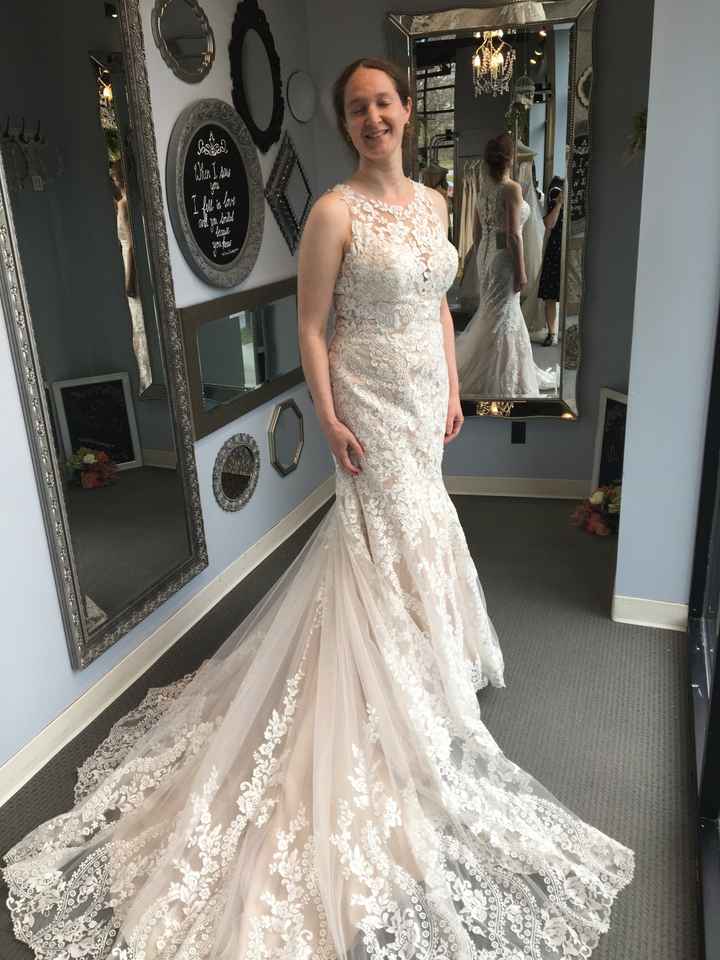 Dresses That Didn't Make the Cut - 4