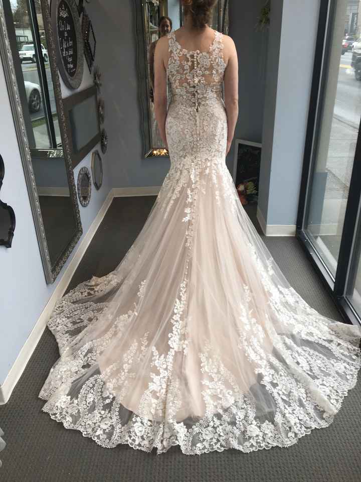 Dresses That Didn't Make the Cut - 5