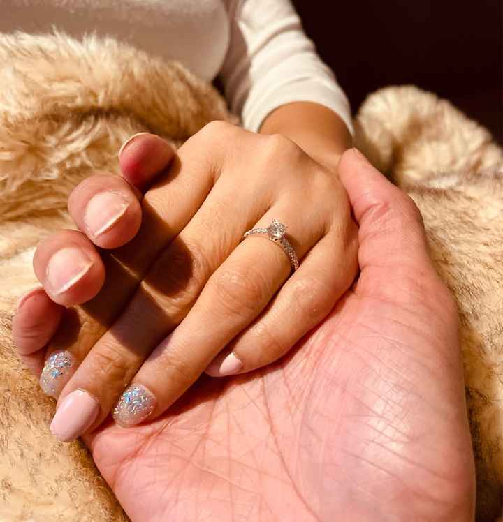 Brides of 2022 - Show Us Your Ring! - 1