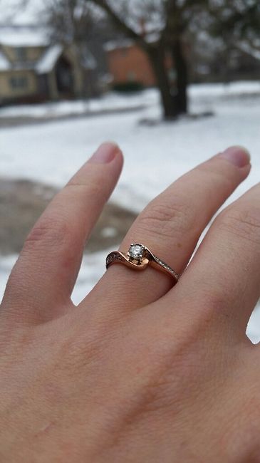 Brides of 2018! Show us your ring! - 1