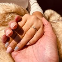 Brides of 2022 - Show Us Your Ring! - 1