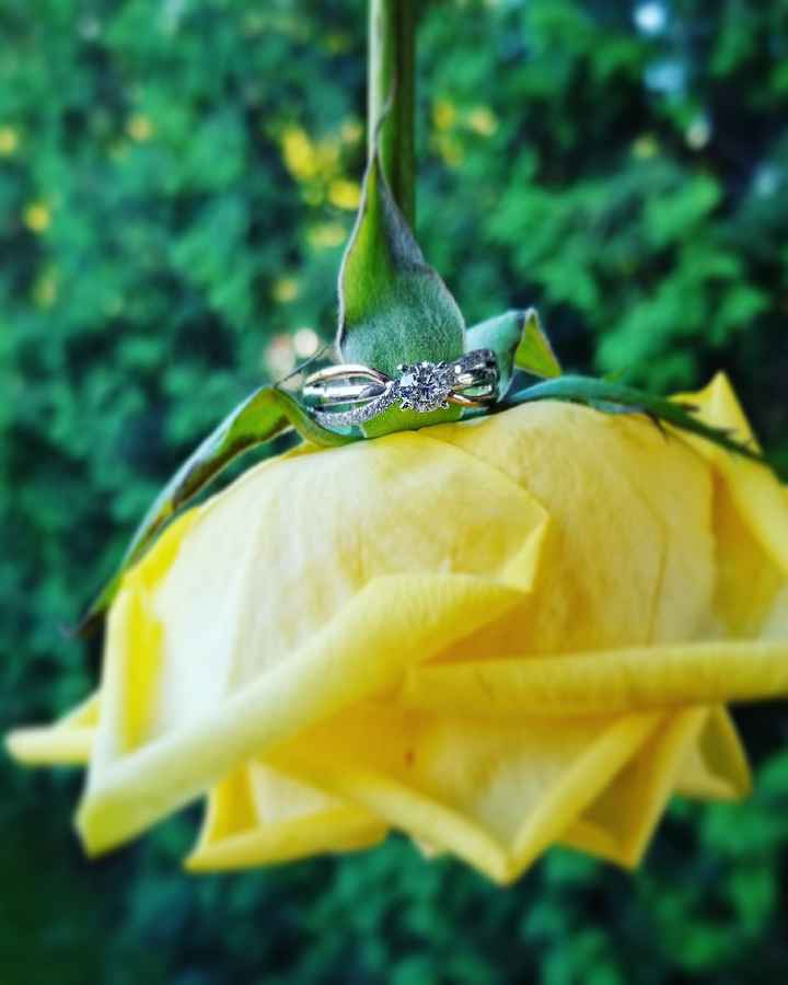Brides of 2020!  Show us your ring!! - 1