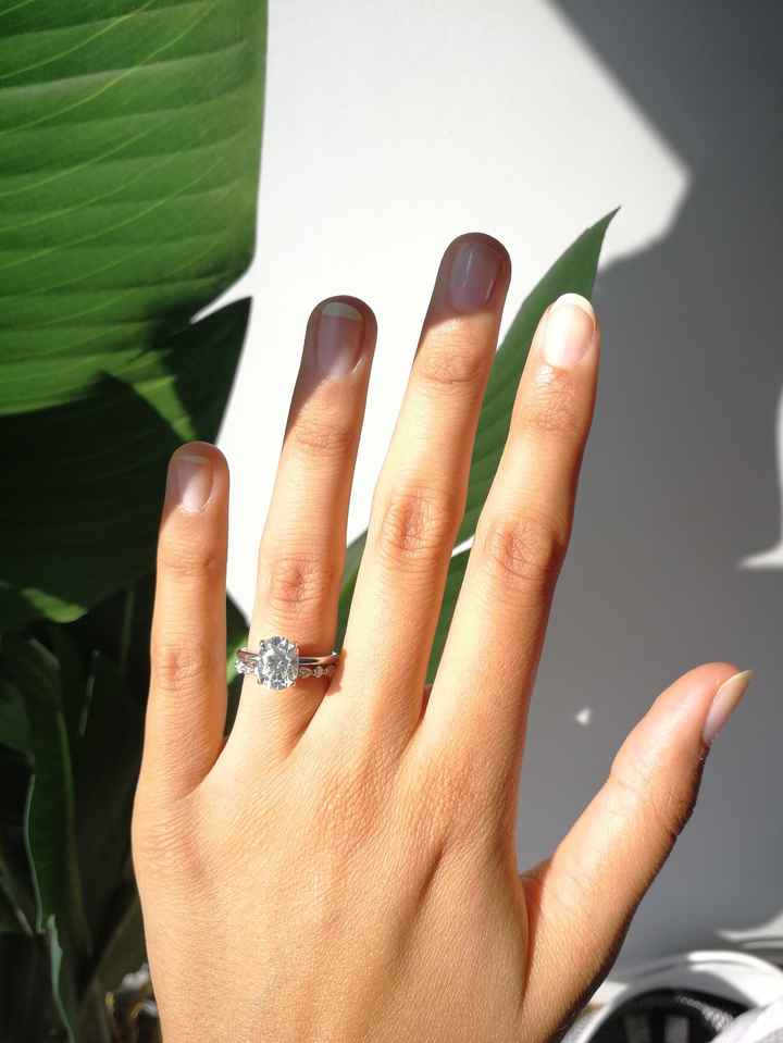 Choosing your wedding band - 2