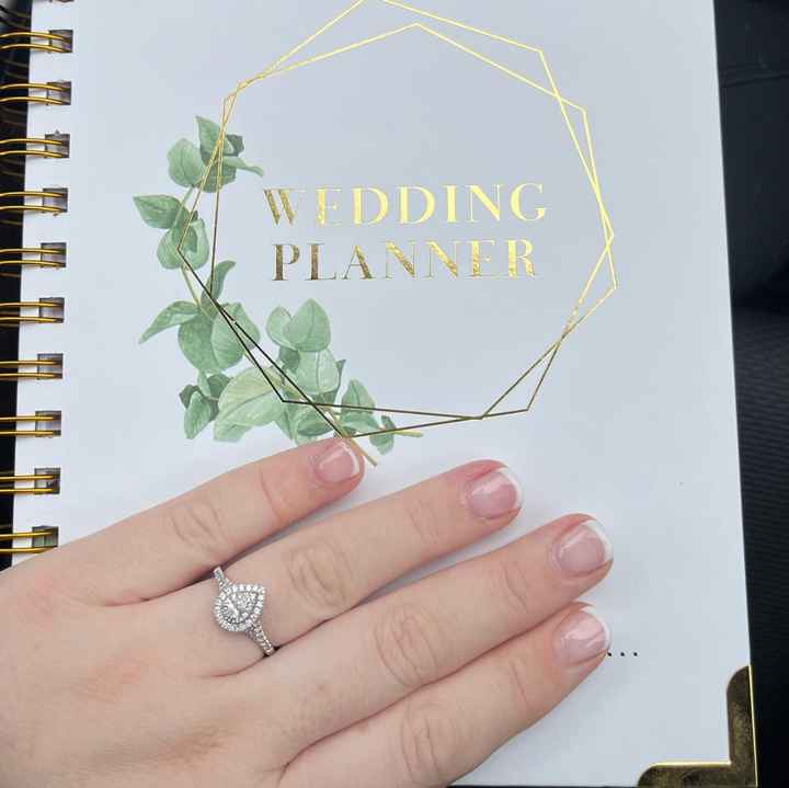 Brides of 2024 - Let's See Your Ring! - 1