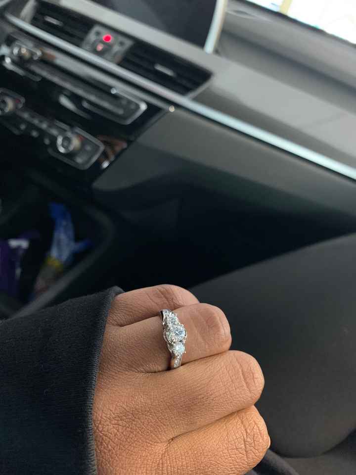 Brides of 2021! Show us your ring!! - 1