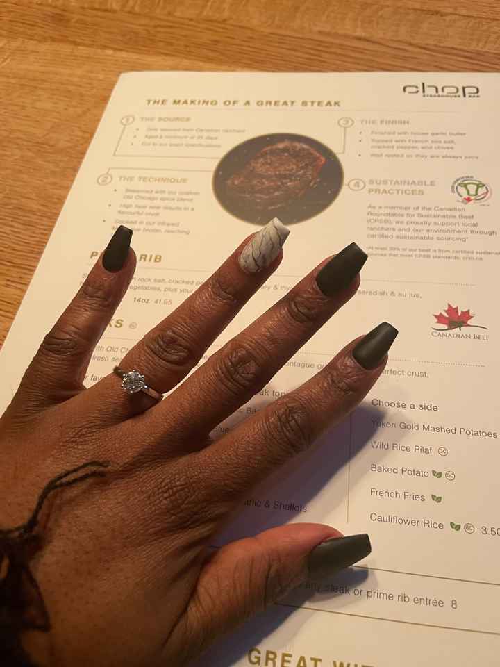Brides of 2023 - Let's See Your Ring! - 1