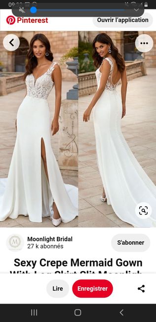 Wedding dress alterations, what can be done? 2