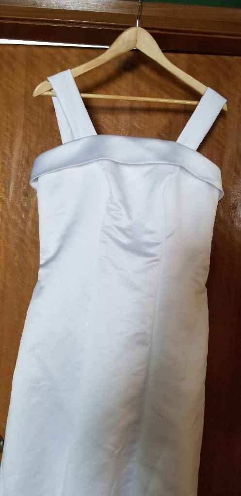 Let's Talk Wedding Dresses! - 1