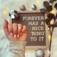 Brides of 2021! Show us your ring!! - 1
