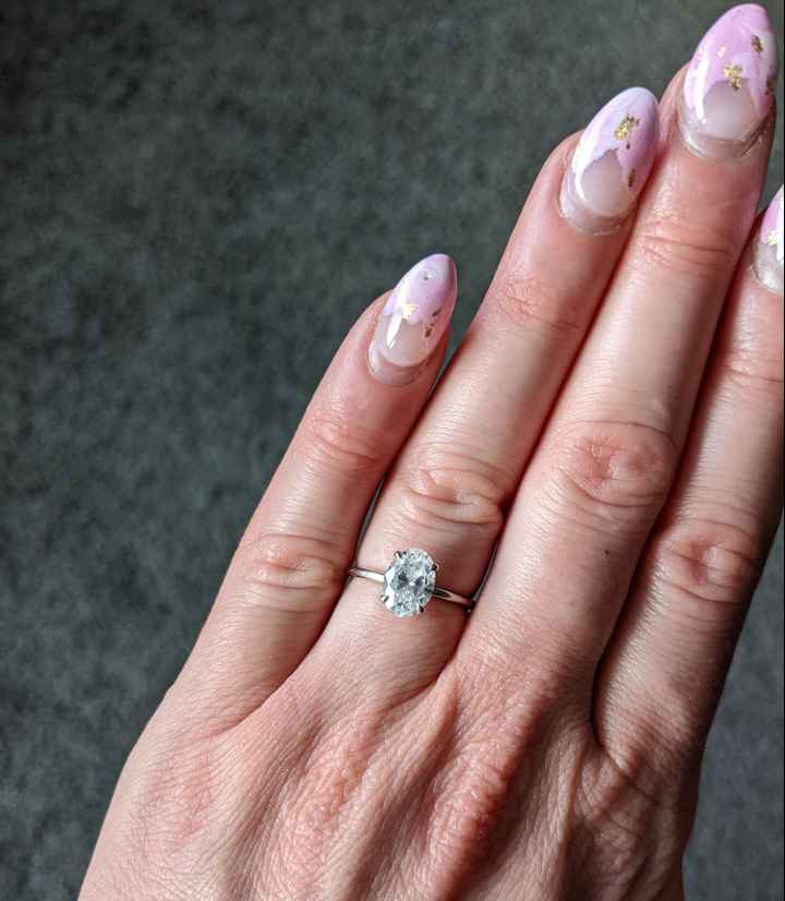 Brides of 2023 - Let's See Your Ring! - 1