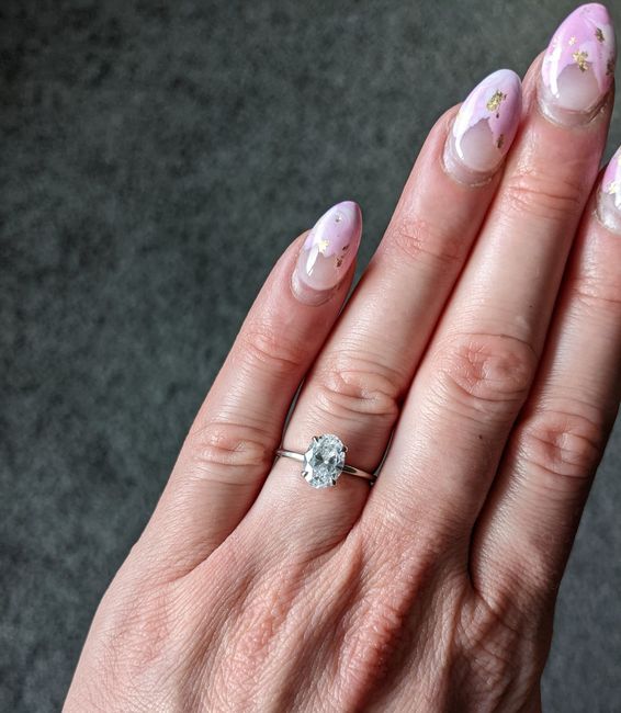 Brides of 2023 - Let's See Your Ring! 28