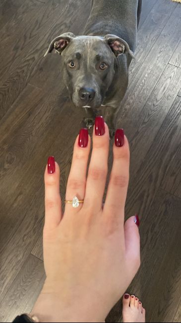 Brides of 2023 - Let's See Your Ring! - 1