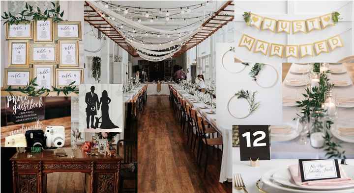 Wedding Inspiration - 1