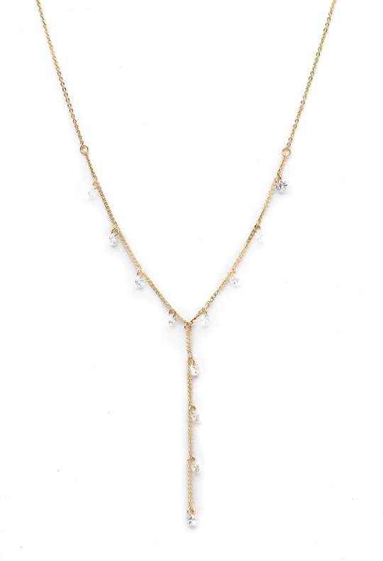 Necklace: Chunky or dainty? - 1
