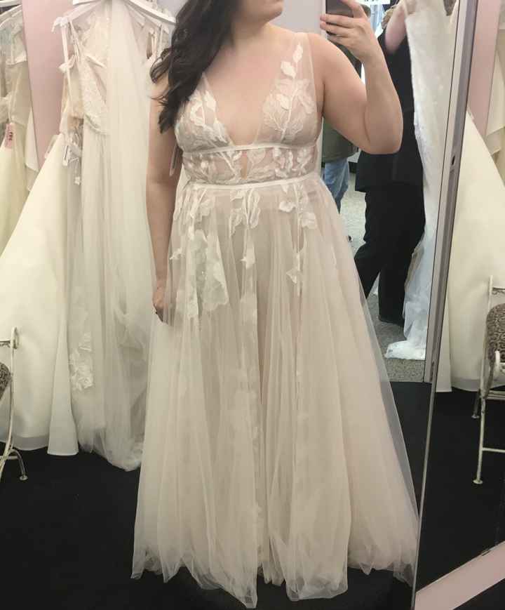 Let’s see your dress!!! - 1
