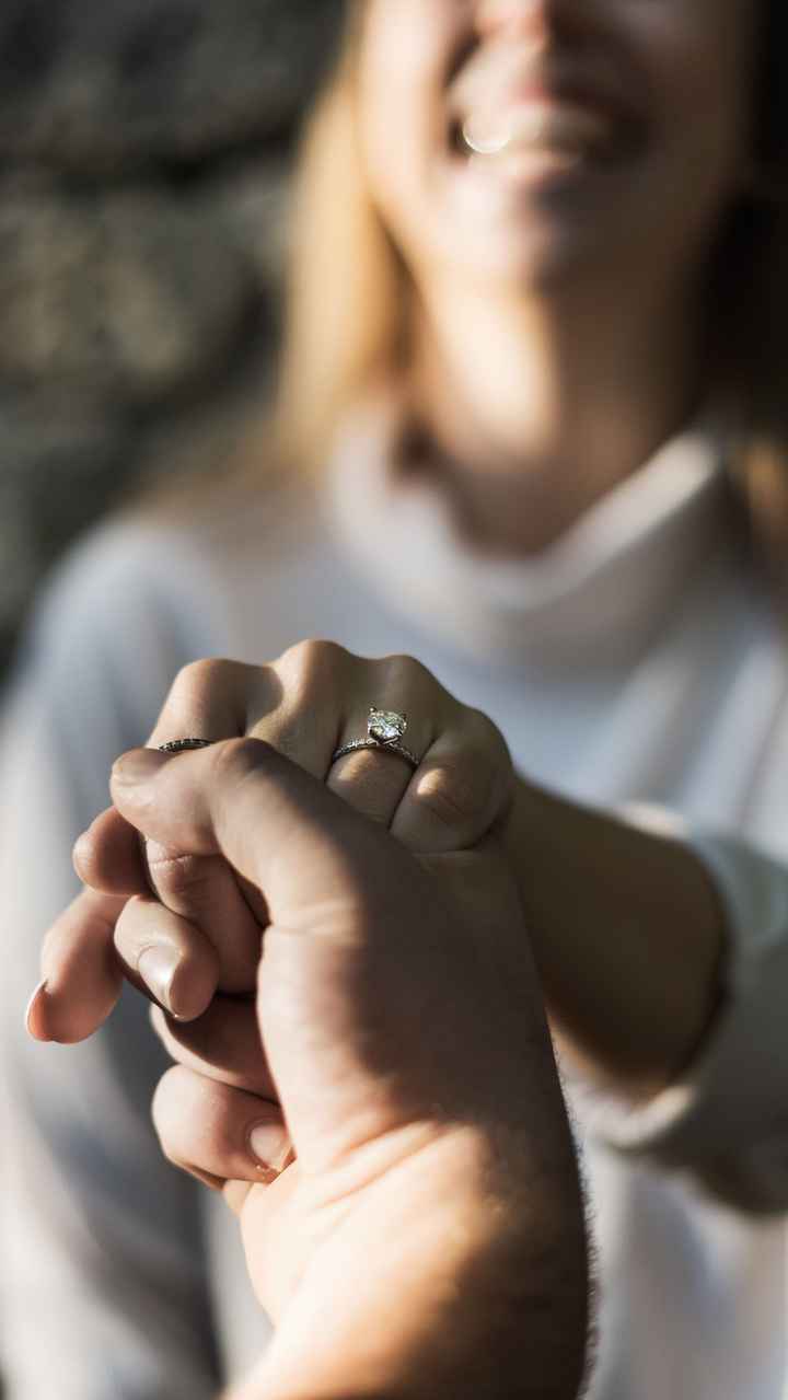 Brides of 2023 - Let's See Your Ring! - 1