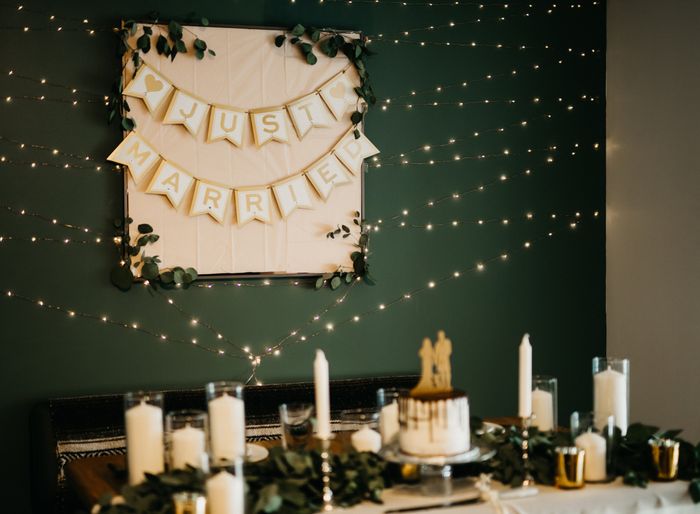 Centrepieces on a budget 6