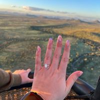 Brides of 2025 - Let's See Your Ring! - 1