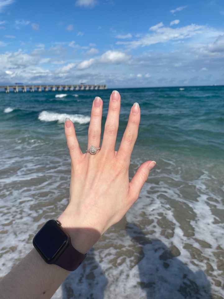 Brides of 2023 - Let's See Your Ring! - 1