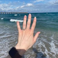 Brides of 2023 - Let's See Your Ring! - 1
