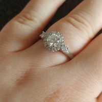 Brides of 2020!  Show us your ring!! - 1