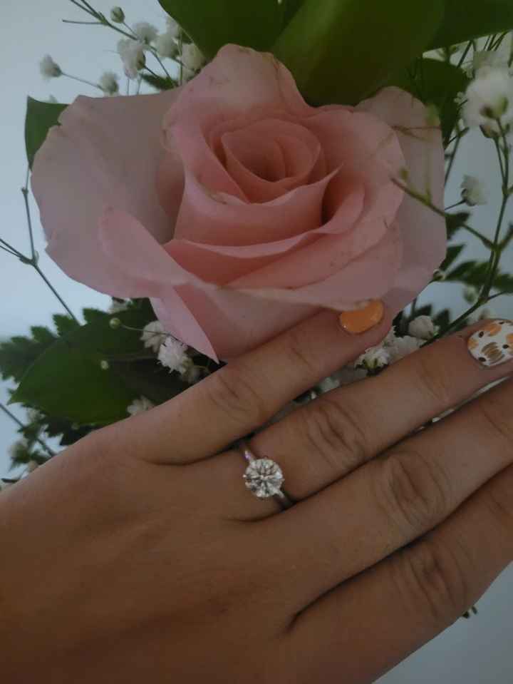 Brides of 2024 - Let's See Your Ring! - 1