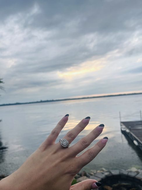 Brides of 2025 - Let's See Your Ring! 20