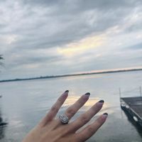 Brides of 2025 - Let's See Your Ring! - 1