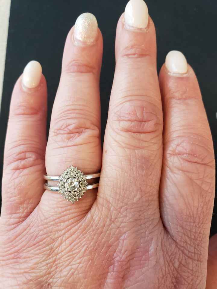 Brides of 2024 - Let's See Your Ring! - 1