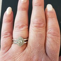 Brides of 2024 - Let's See Your Ring! - 1
