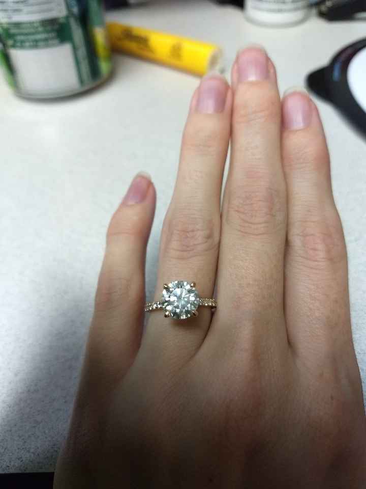 Brides of 2020!  Show us your ring!! - 1
