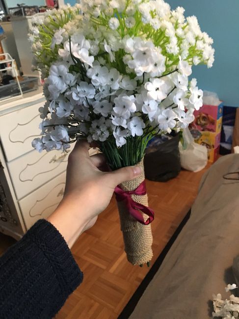 DIY or Buy? - Bouquets & Bouts - 1