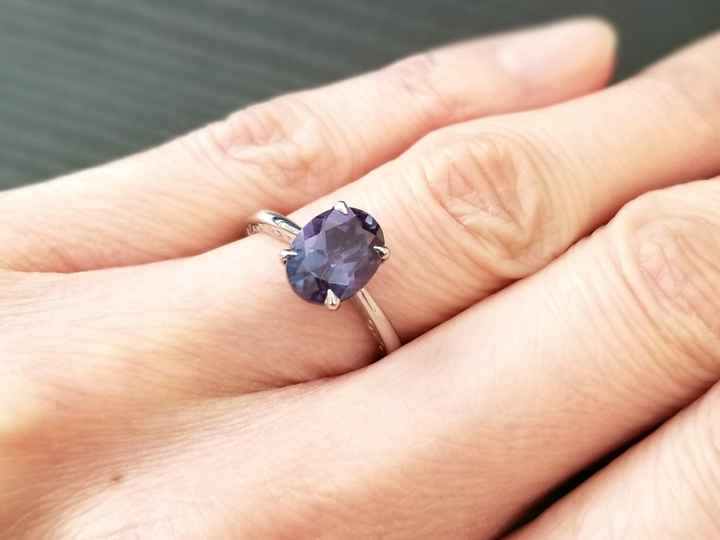 Brides of 2024 - Let's See Your Ring! - 1