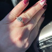 Brides of 2023 - Let's See Your Ring! - 1