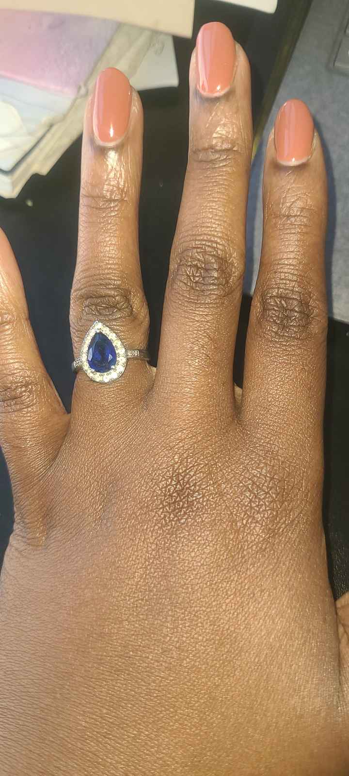 Brides of 2023 - Let's See Your Ring! - 1